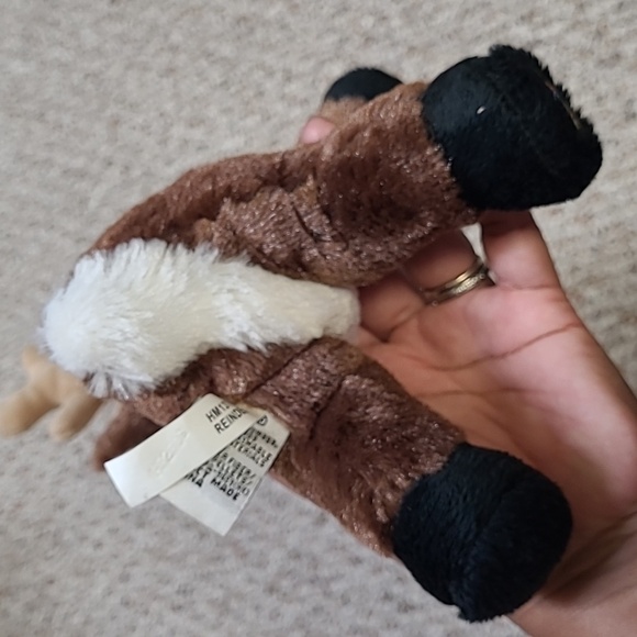 Webkinz Ganz Cheektawaga Plush Moose - Picture 2 of 4